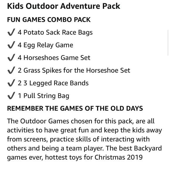 Outdoor kids party games - Picture 10 of 10